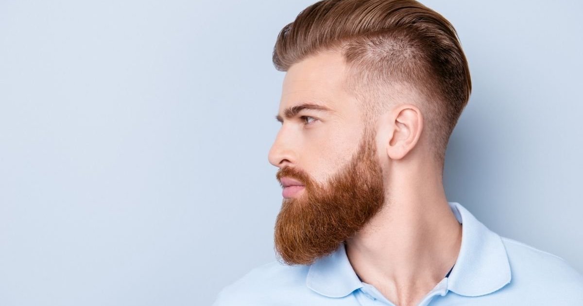 The becoming technique to postpone beard dandruff for good