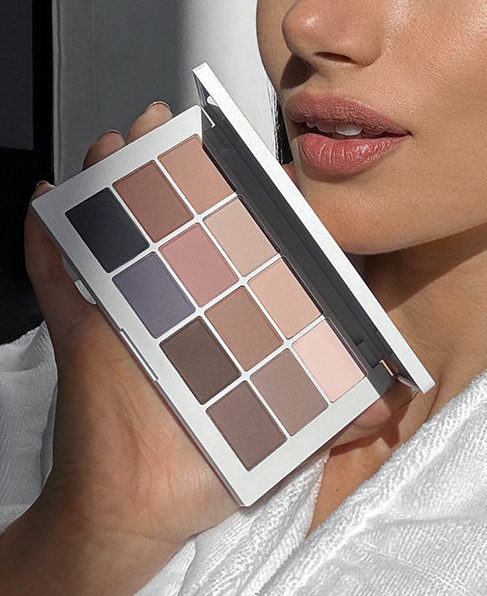 Best Eyeshadow Palettes— makeup by mario master mattes eyeshadow palette: the neutrals