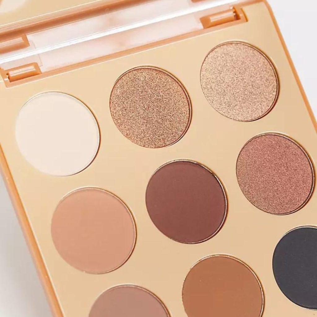 Best Eyeshadow Palettes—Morphe 9T Neutral Territory Artistry Palette