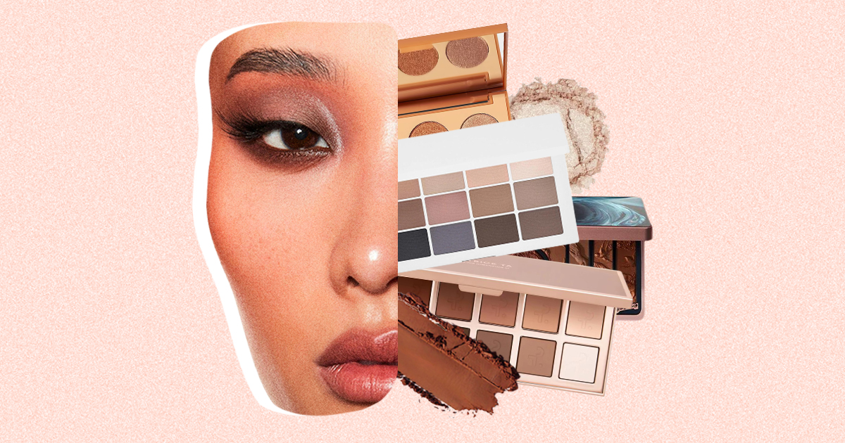 The Best Eyeshadow Palette for Every Potential Stage