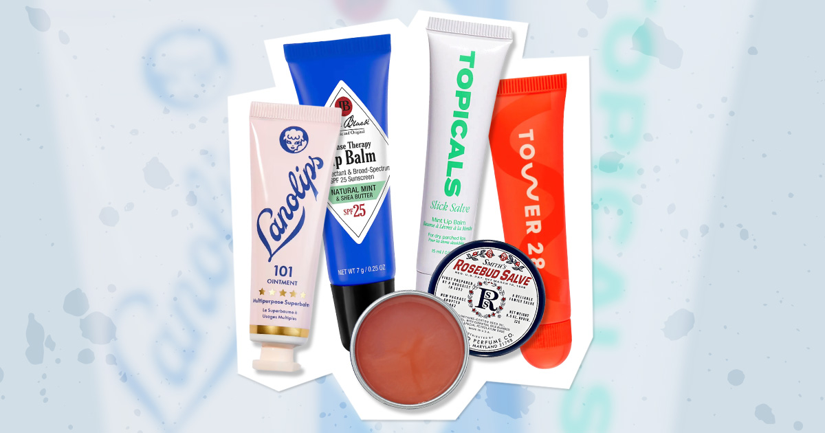 13 Hydrating Lip Balms That’ll Work In Freezing Local weather